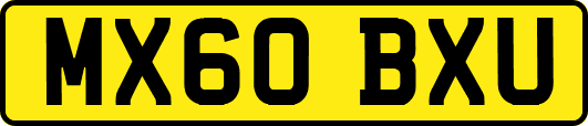 MX60BXU