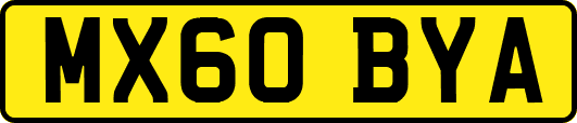 MX60BYA
