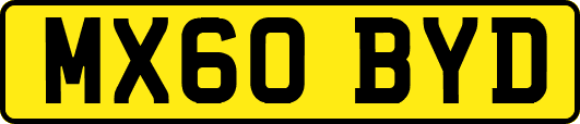 MX60BYD