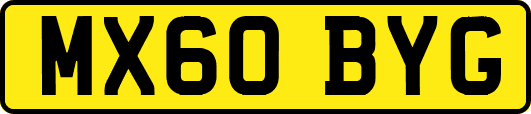 MX60BYG
