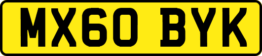 MX60BYK