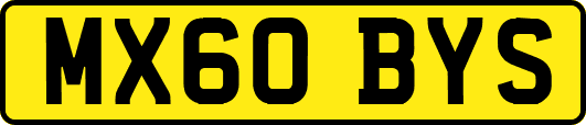 MX60BYS