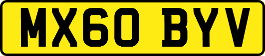 MX60BYV
