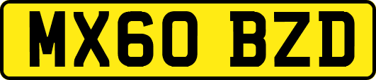 MX60BZD
