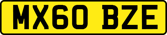 MX60BZE