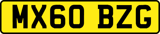 MX60BZG