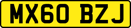 MX60BZJ