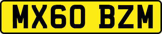 MX60BZM