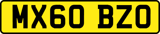 MX60BZO