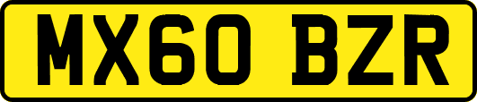 MX60BZR