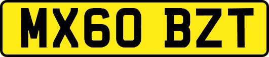 MX60BZT