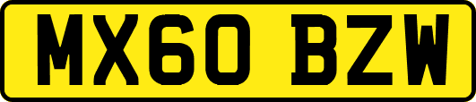 MX60BZW