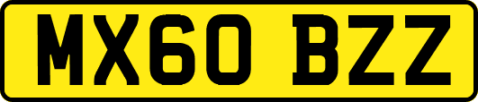 MX60BZZ