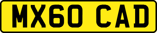 MX60CAD