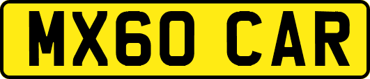 MX60CAR