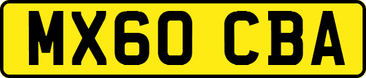 MX60CBA