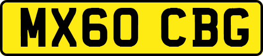 MX60CBG