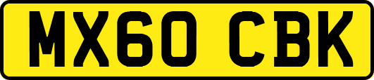 MX60CBK
