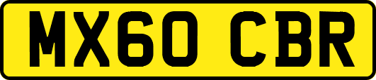 MX60CBR
