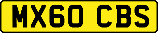 MX60CBS