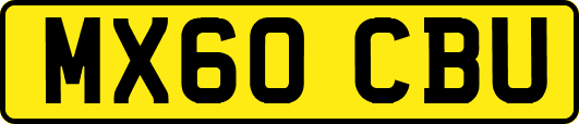 MX60CBU