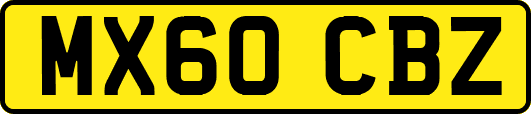 MX60CBZ