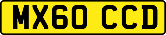 MX60CCD