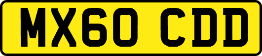 MX60CDD