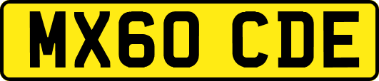 MX60CDE