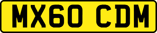 MX60CDM