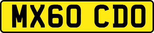 MX60CDO