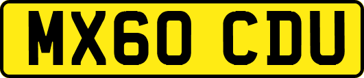 MX60CDU