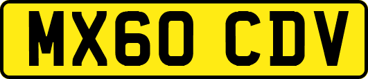 MX60CDV