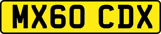 MX60CDX