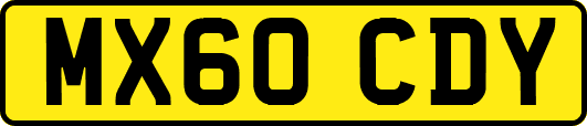 MX60CDY