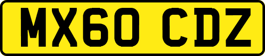 MX60CDZ