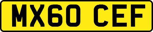MX60CEF