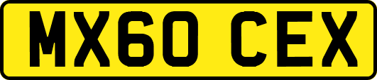 MX60CEX