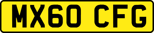 MX60CFG