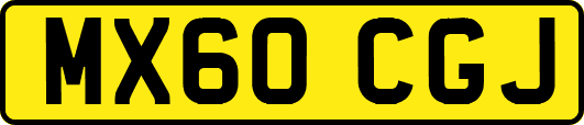 MX60CGJ