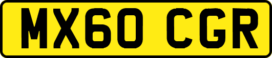MX60CGR