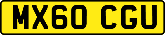 MX60CGU