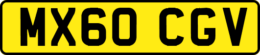 MX60CGV