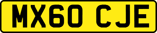 MX60CJE