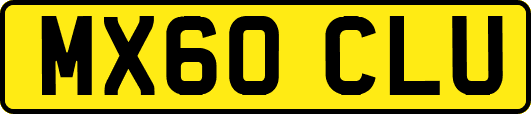MX60CLU
