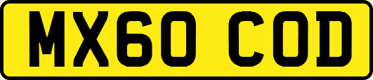 MX60COD