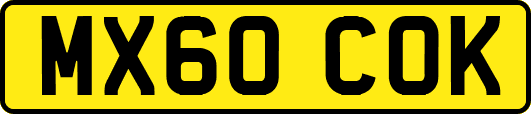 MX60COK