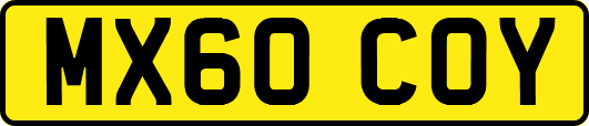 MX60COY