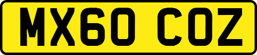 MX60COZ