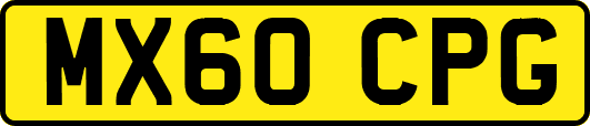 MX60CPG
